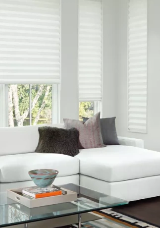 Sheer Shadings